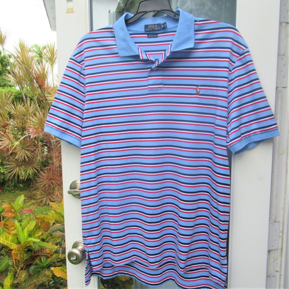 RALPH LAUREN Men's NWOT Golf Polo Shirt -SIZE XL